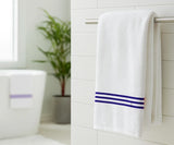 Striped Bath Towels