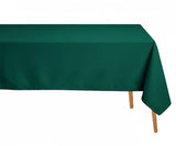 Cotton Hemstitch Tablecloth - Rectangle