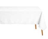 Cotton Hemstitch Tablecloth - Rectangle
