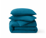 European Linen Duvet Cover Set