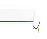 Fabric Tablecloths - Green