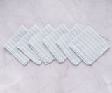 Linen Striped Napkins