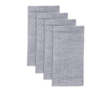 Gray Linen Napkins