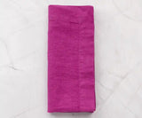 Cocktail Napkins - 100% Pure Linen