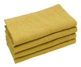 Pear Linen Napkins