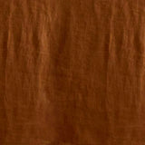 European Tablecloths - Terrocotta
