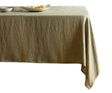 Willow Green Tablecloth