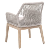 Loom Arm Chair