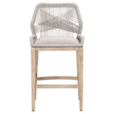 Loom Barstool