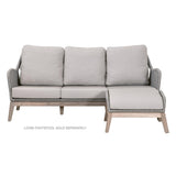Loom Outdoor 79" Sofa