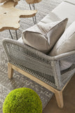 Loom Outdoor 79" Sofa
