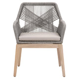 Loom Outdoor Arm Chair