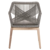 Loom Outdoor Arm Chair
