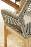 Loom Outdoor Arm Chair