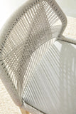 Loom Outdoor Barstool