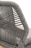 Loom Outdoor Counter Stool