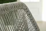 Loom Outdoor Counter Stool