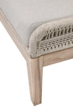 Loom Outdoor Footstool