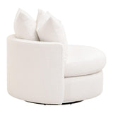 Lourne Petite Swivel Sofa Chair
