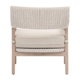 Lucia Outdoor Club Chair