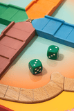 Indochine Cité Imperiale Ludo Set