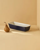 Stoneware Cake & Bread Pan