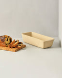 Stoneware Cake & Bread Pan