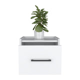 Boa Floating Nightstand