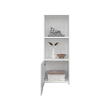 Obregon Wall Cabinet for Bathroom with Two Shelves, a Drawer