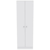 Lombardi Tall Cabinet with Five Drawers, Kitchen Pantry