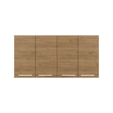 120 Wall Cabinet for Kitchen, Dishes Cabinet