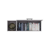 Aster 47" W Wall Cabinet Smoke