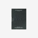 Dark Spirits Playing Cards