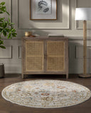 Mogul Luxe Oushak Rug
