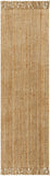Senneterre Natural Jute Rug