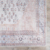 Moora Washable Area Rug