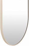 Marmelete Dark Red Mirror
