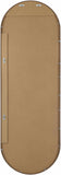 Marmelete Dark Brown Mirror