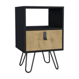 Huna Tall Nightstand