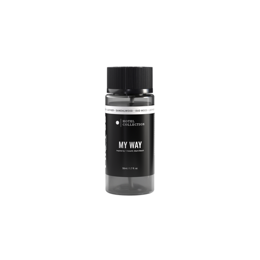 Hourglass Diffuser Oil