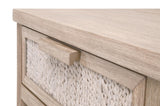 Malay 1-Drawer Nightstand
