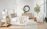 Malay 1-Drawer Nightstand