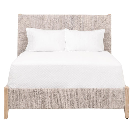 Malay Cal King Bed