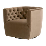 Marcel Swivel Club Chair