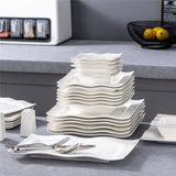 Mario 28 Piece Dinnerware Set