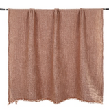 Marisol Woven Gauze Throw