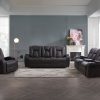 Marlow Manual Reclining, Charcoal