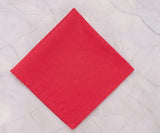 Bulk Cotton Napkins - Plain