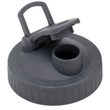 Pour & Store Shaker Lid with Carry Loop for Mason Jars