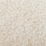 Maye Beige Boucle Upholstered Living Room Chair (1-Piece)